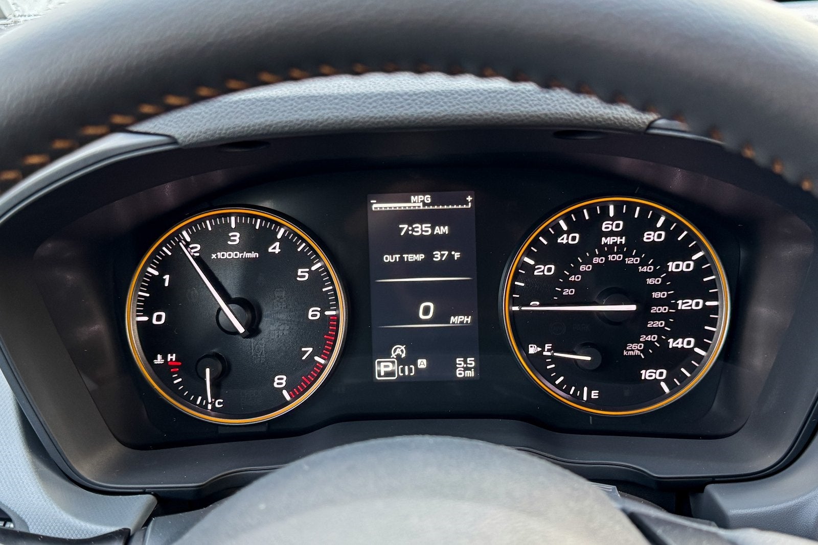 2026 Subaru CROSSTREK Wilderness