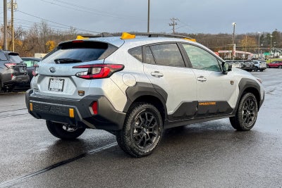 2026 Subaru CROSSTREK Wilderness