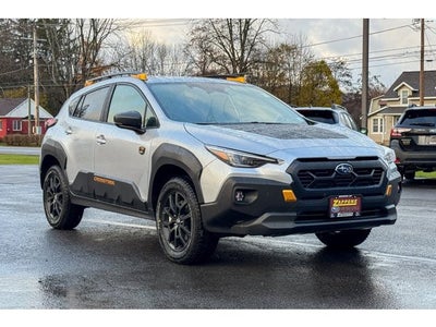2026 Subaru CROSSTREK Wilderness