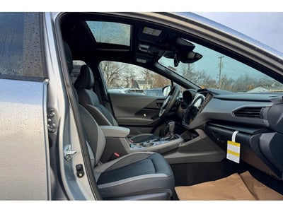 2026 Subaru CROSSTREK Wilderness