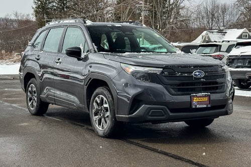 2026 Subaru FORESTER Standard Model