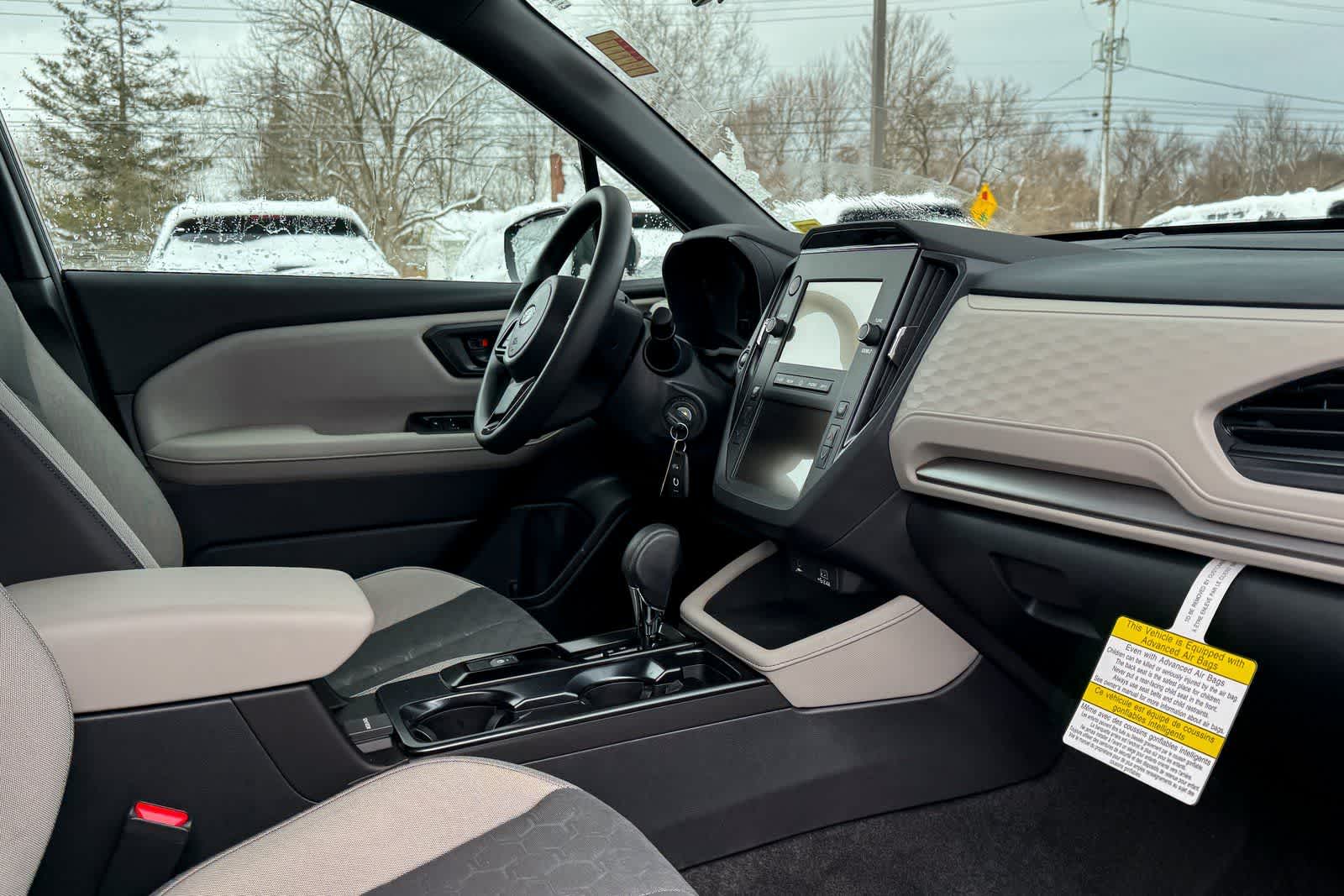 2026 Subaru FORESTER Standard Model