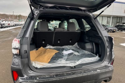 2026 Subaru FORESTER Standard Model