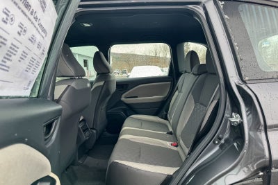 2026 Subaru FORESTER Standard Model