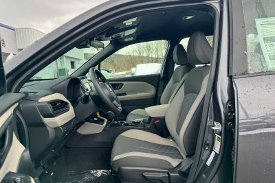 2026 Subaru FORESTER Standard Model