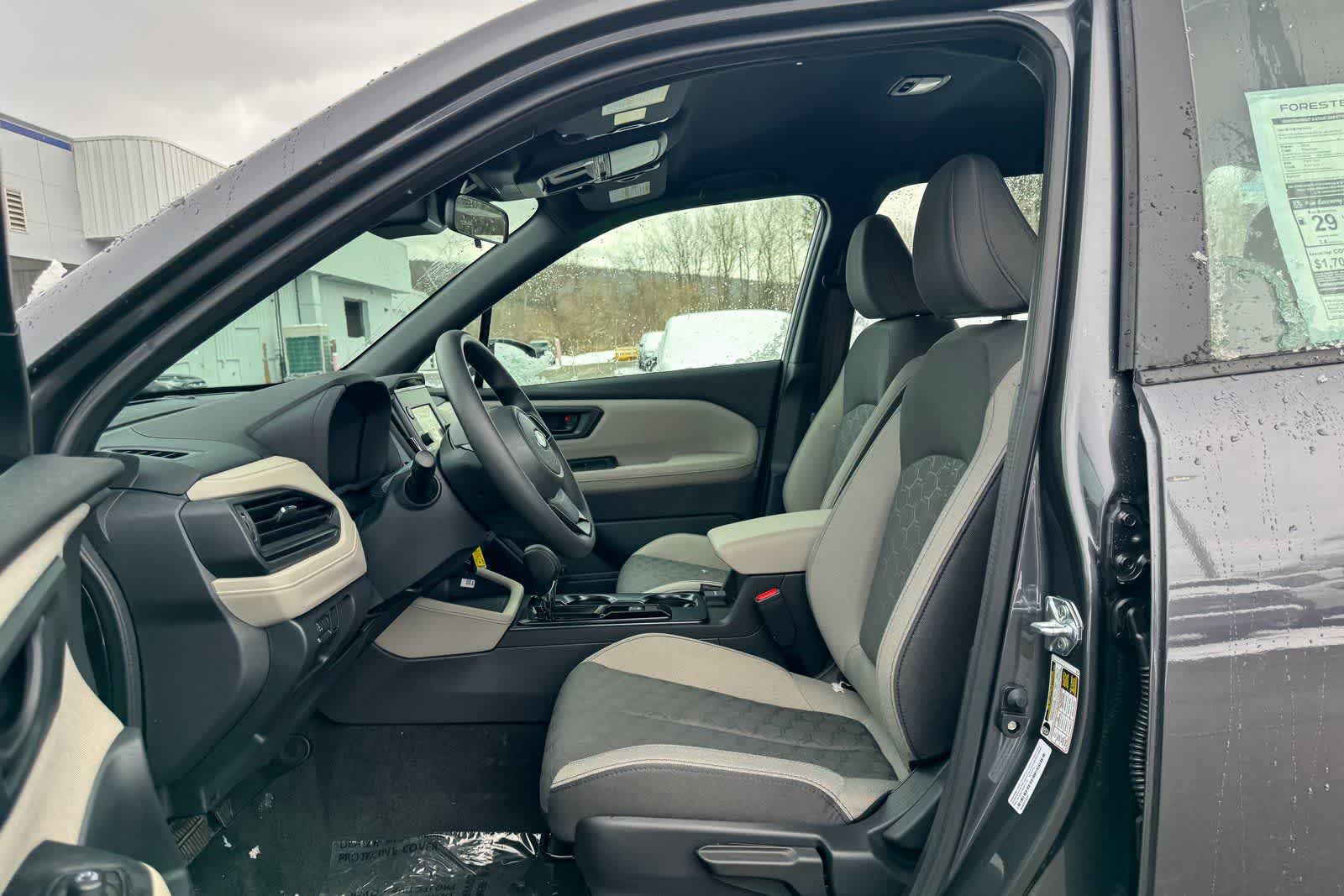 2026 Subaru FORESTER Standard Model