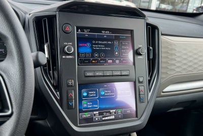 2026 Subaru FORESTER Standard Model