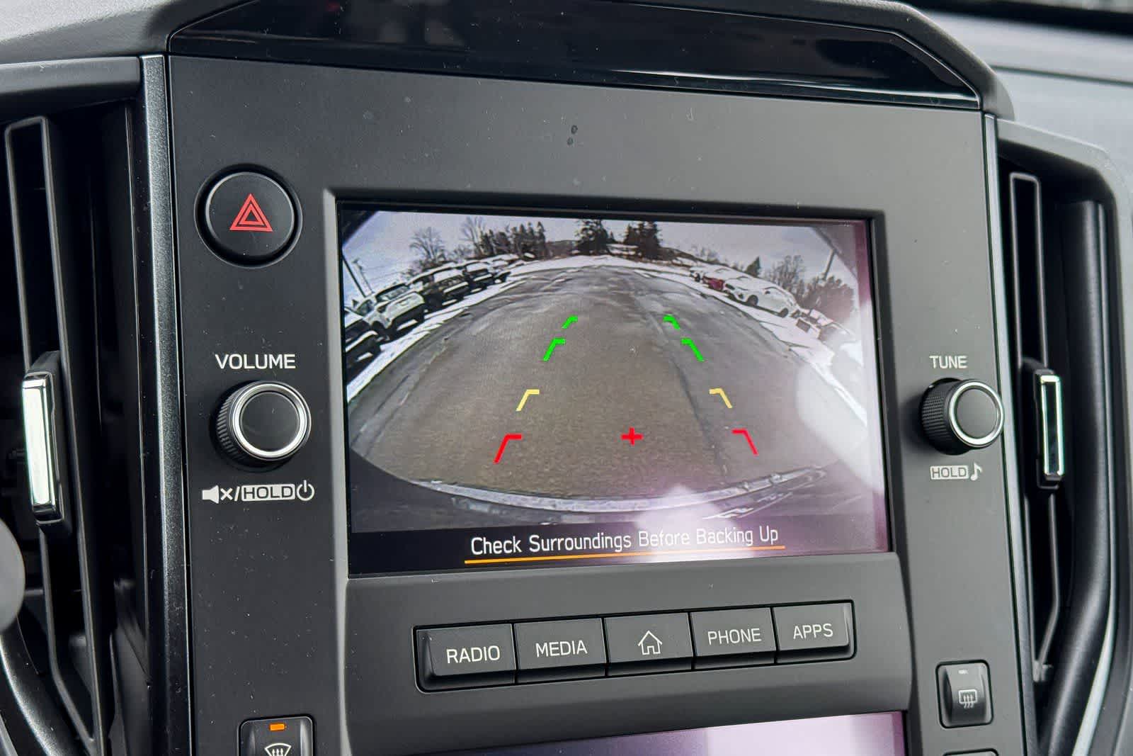 2026 Subaru FORESTER Standard Model