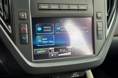 2026 Subaru FORESTER Standard Model