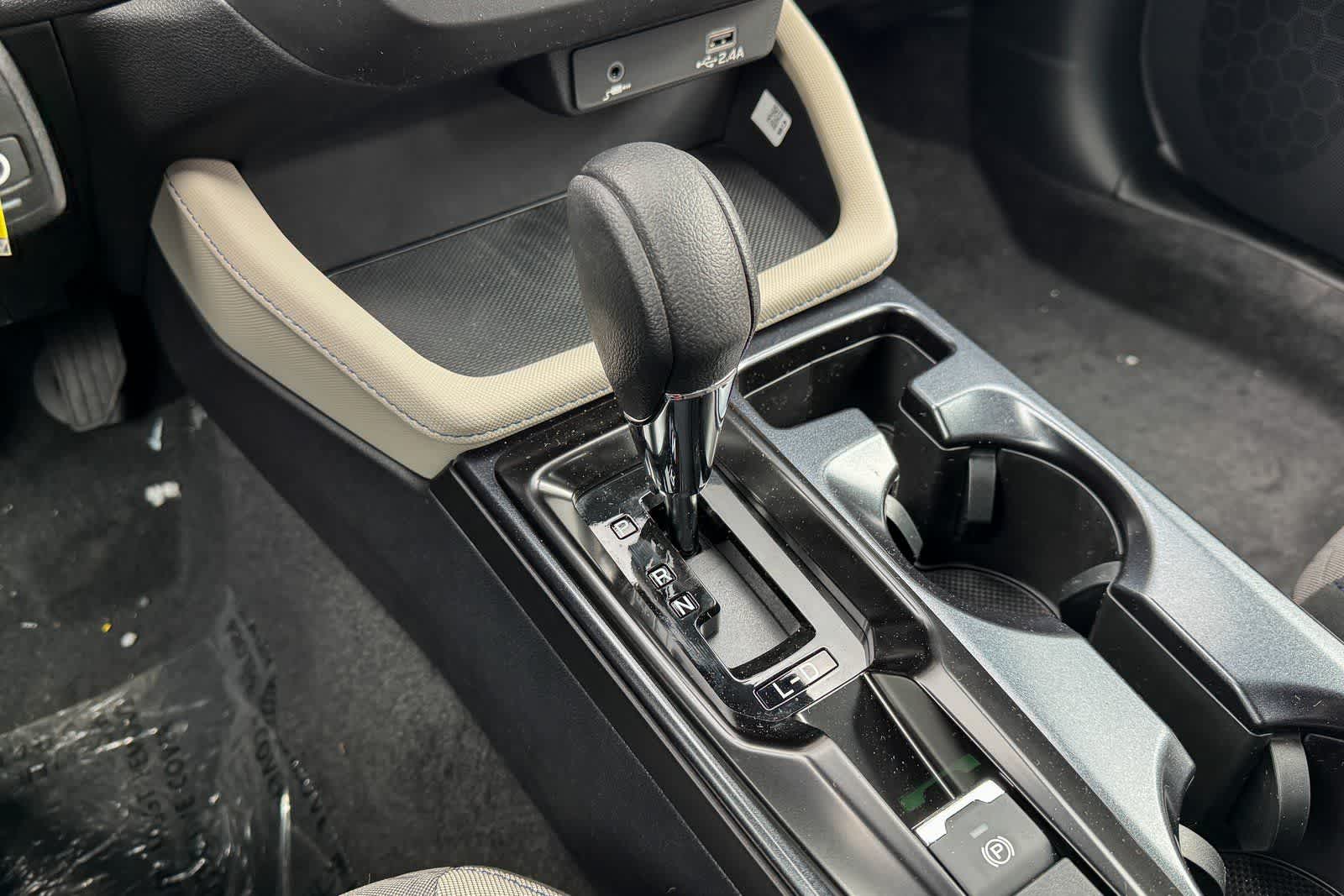 2026 Subaru FORESTER Standard Model