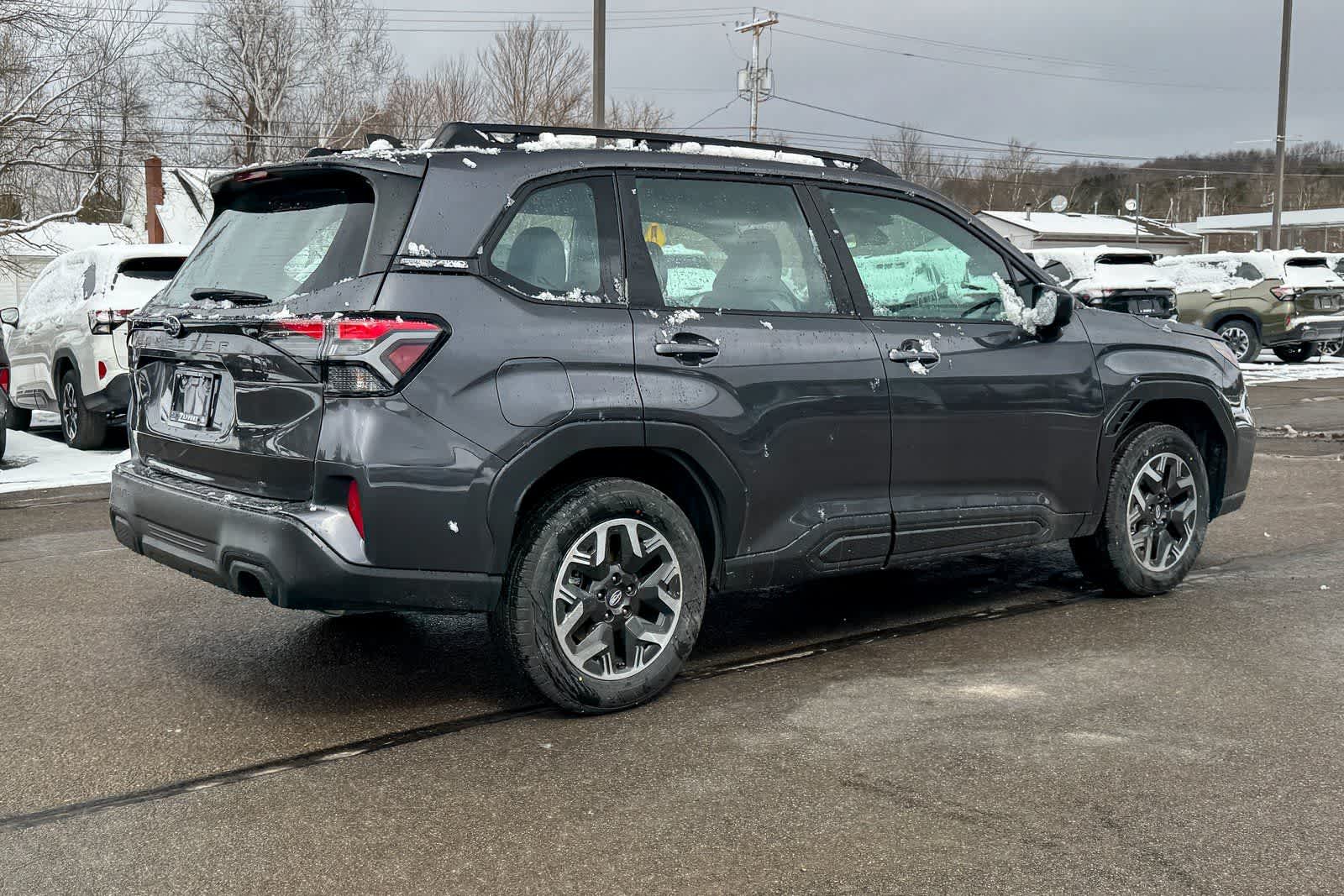 2026 Subaru FORESTER Standard Model