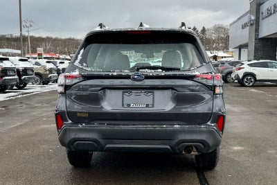 2026 Subaru FORESTER Standard Model