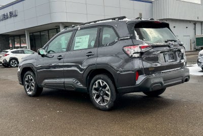 2026 Subaru FORESTER Standard Model