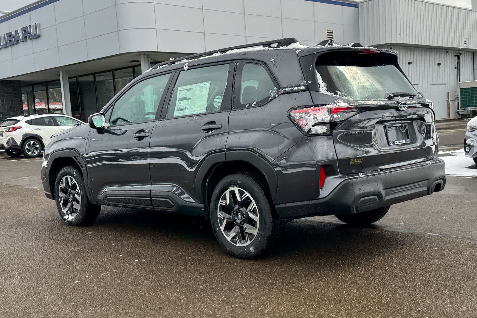 2026 Subaru FORESTER Standard Model