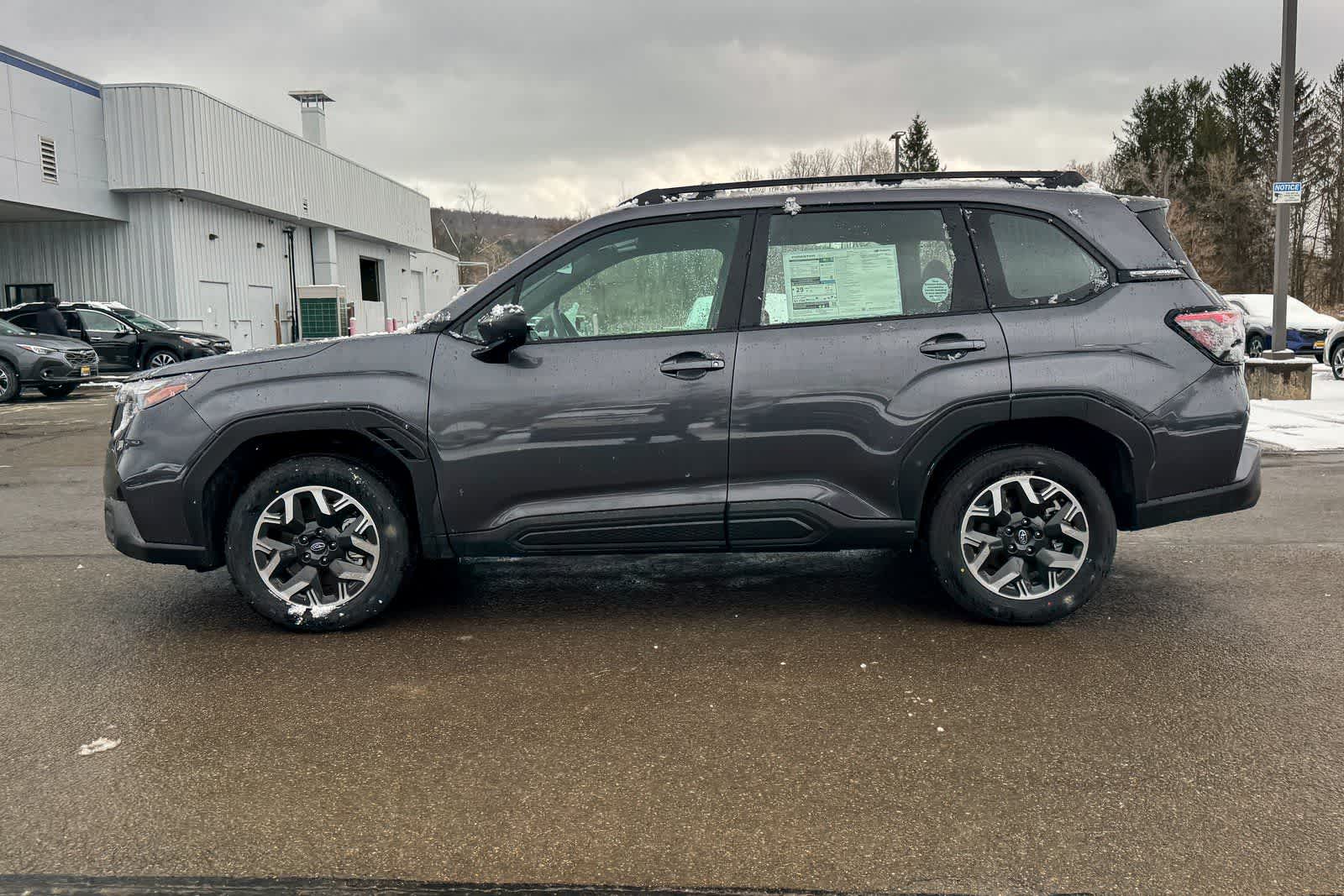 2026 Subaru FORESTER Standard Model