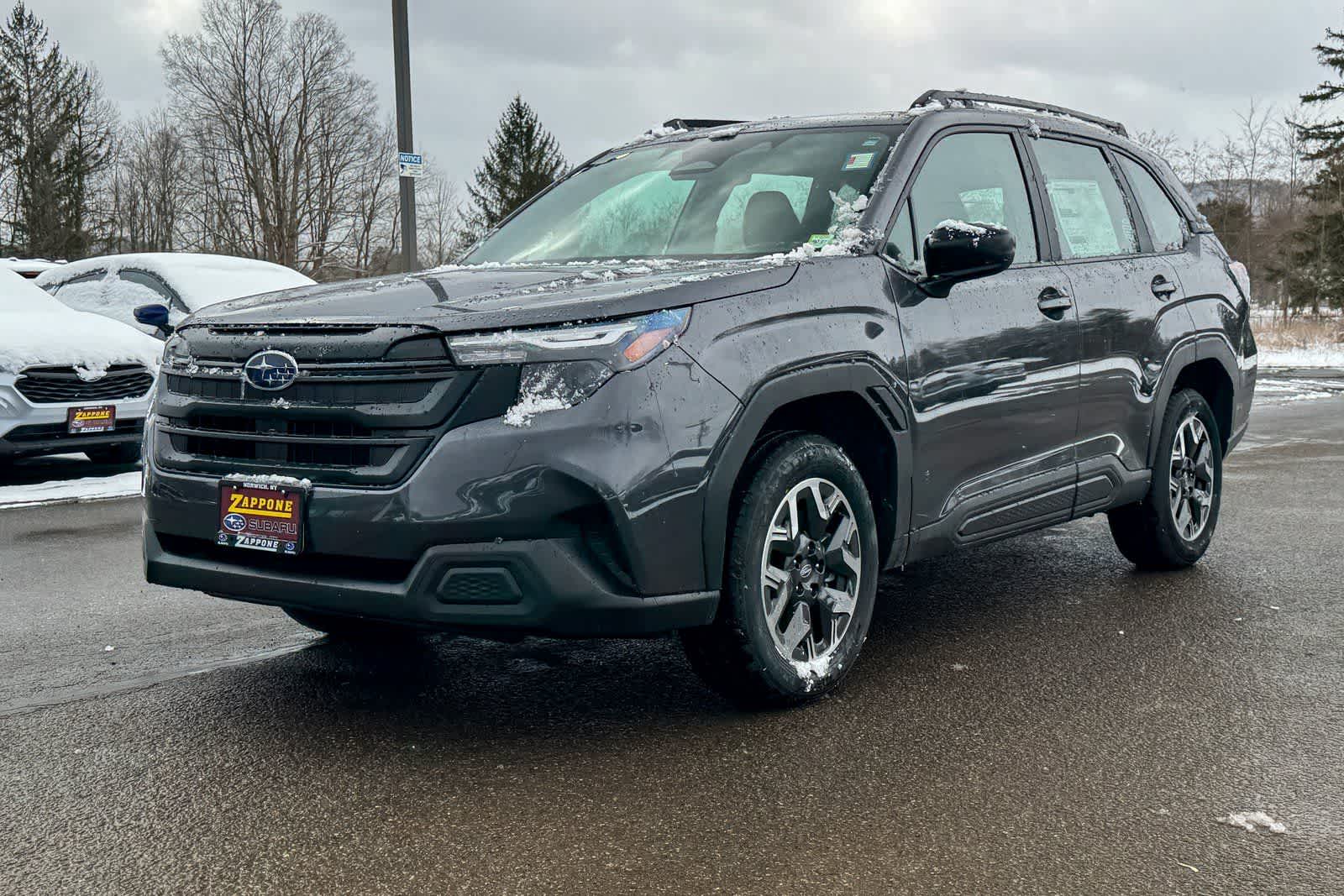 2026 Subaru FORESTER Standard Model