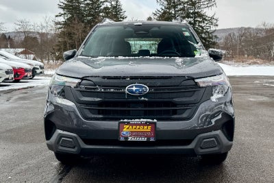 2026 Subaru FORESTER Standard Model