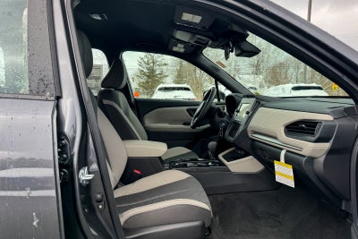 2026 Subaru FORESTER Standard Model