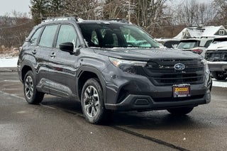 2026 Subaru FORESTER Standard Model