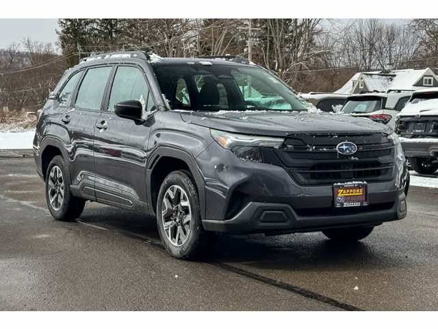 2026 Subaru FORESTER Standard Model