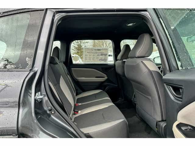 2026 Subaru FORESTER Standard Model