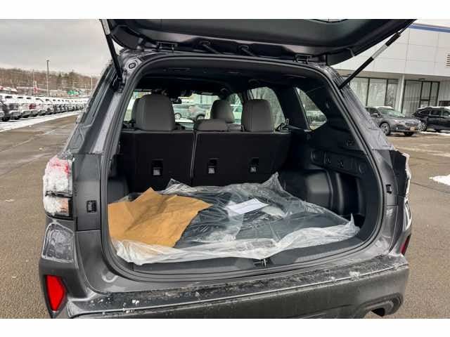 2026 Subaru FORESTER Standard Model