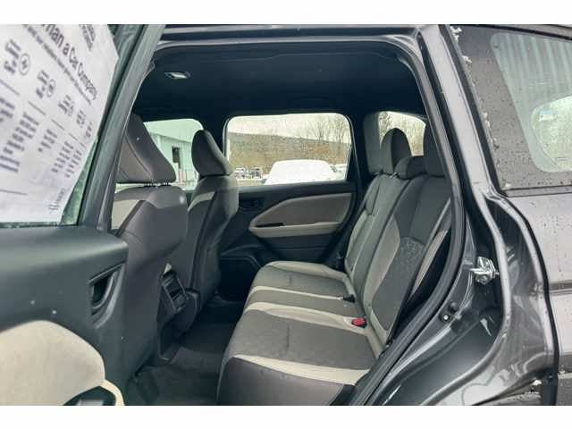 2026 Subaru FORESTER Standard Model