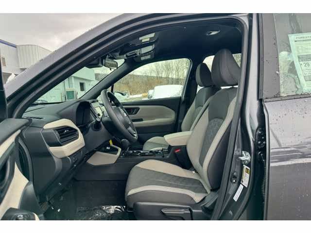 2026 Subaru FORESTER Standard Model