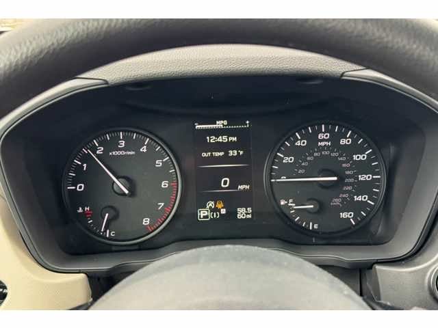 2026 Subaru FORESTER Standard Model