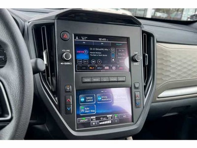 2026 Subaru FORESTER Standard Model