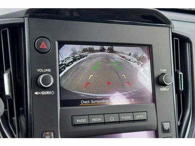 2026 Subaru FORESTER Standard Model