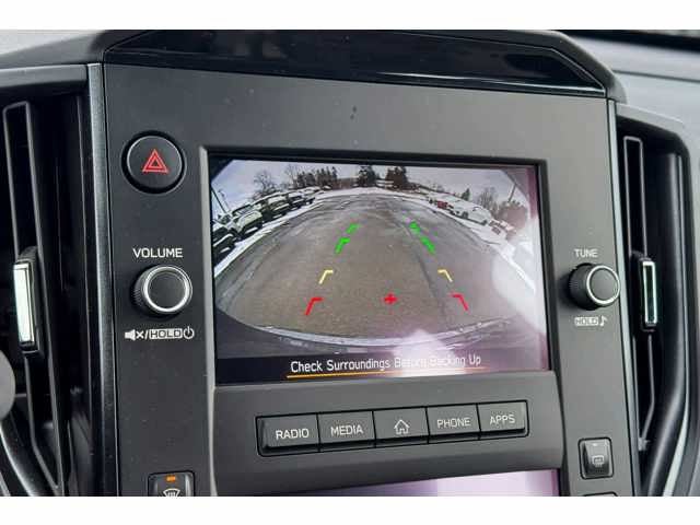 2026 Subaru FORESTER Standard Model