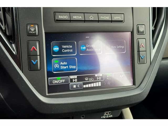 2026 Subaru FORESTER Standard Model