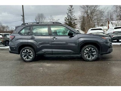 2026 Subaru FORESTER Standard Model