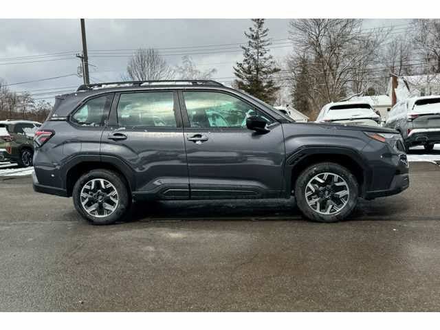 2026 Subaru FORESTER Standard Model