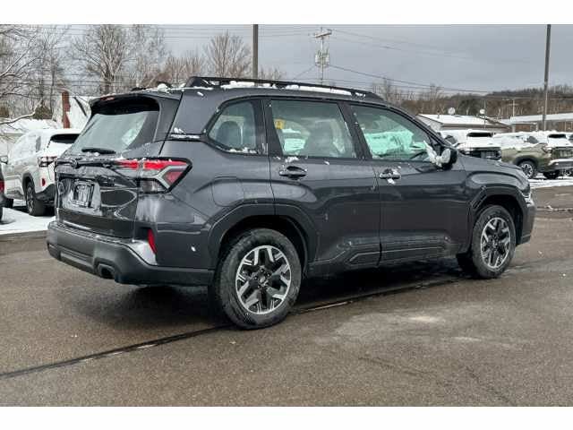 2026 Subaru FORESTER Standard Model