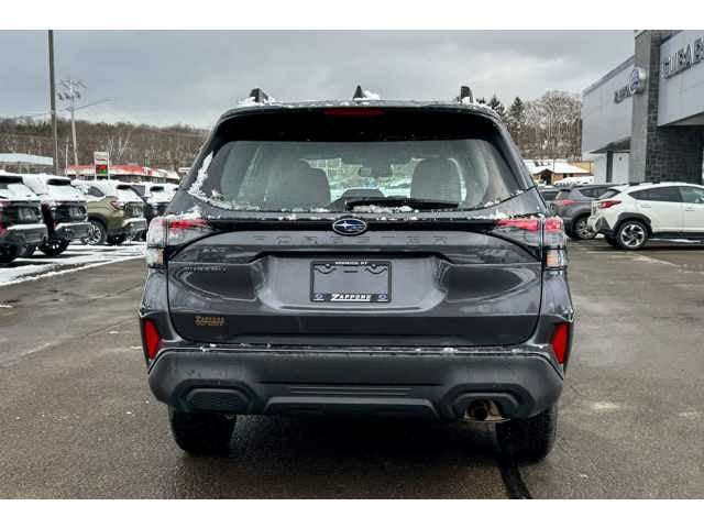 2026 Subaru FORESTER Standard Model