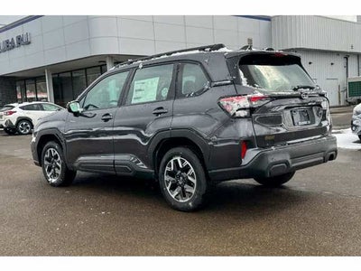 2026 Subaru FORESTER Standard Model