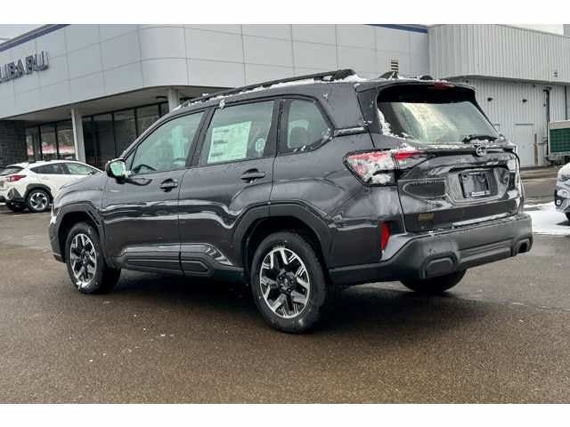 2026 Subaru FORESTER Standard Model