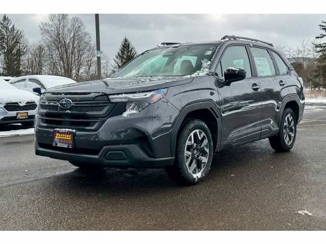 2026 Subaru FORESTER Standard Model