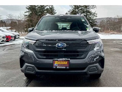 2026 Subaru FORESTER Standard Model