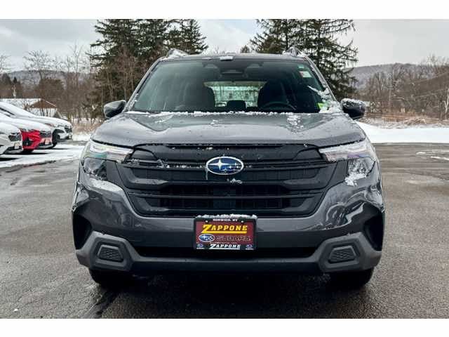 2026 Subaru FORESTER Standard Model