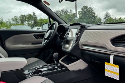 2026 Subaru FORESTER Standard Model