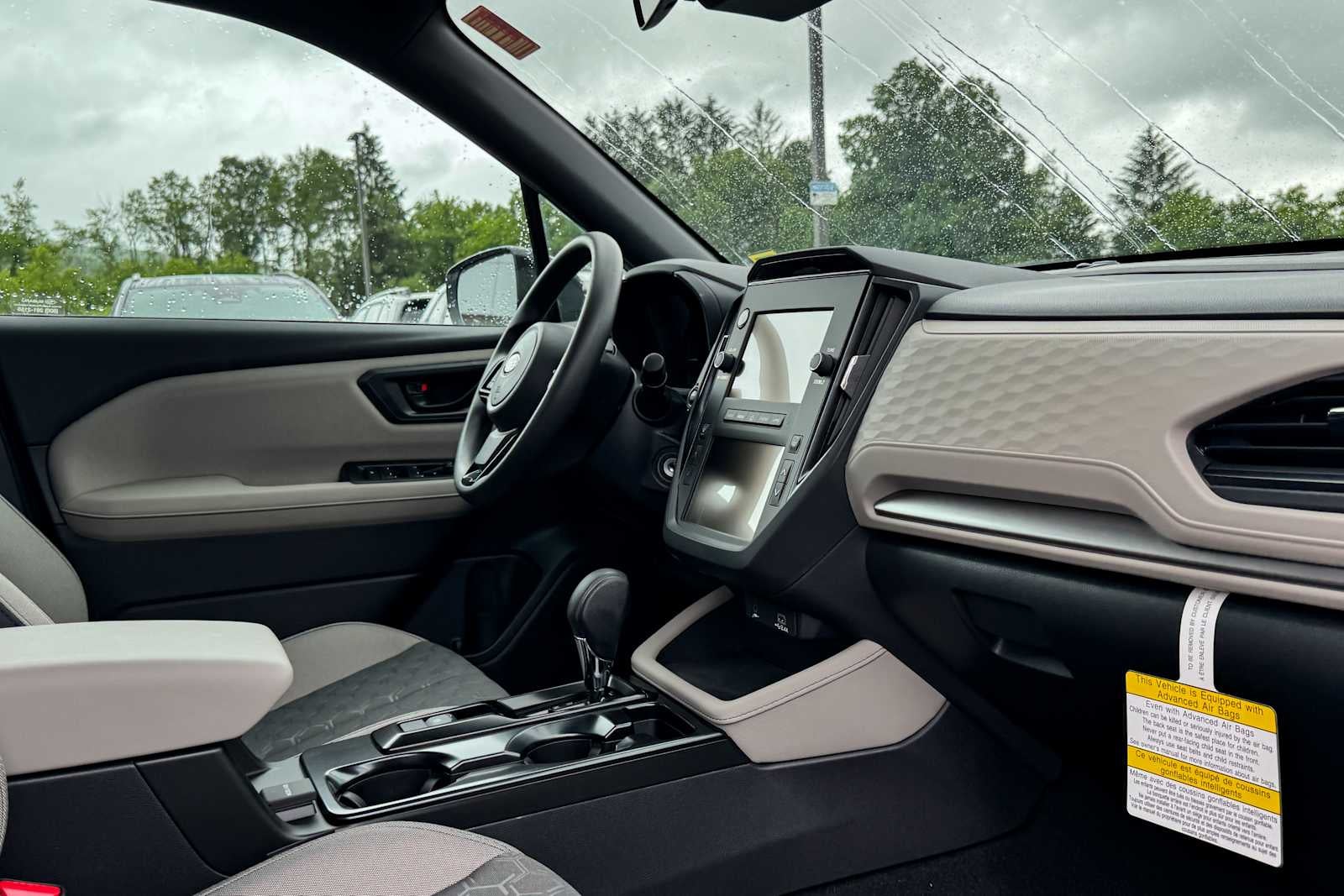 2026 Subaru FORESTER Standard Model