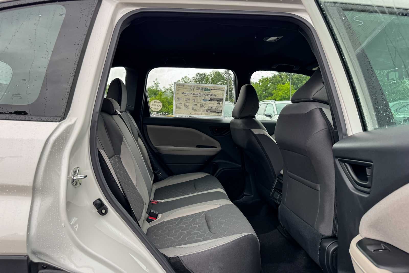 2026 Subaru FORESTER Standard Model