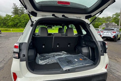 2026 Subaru FORESTER Standard Model