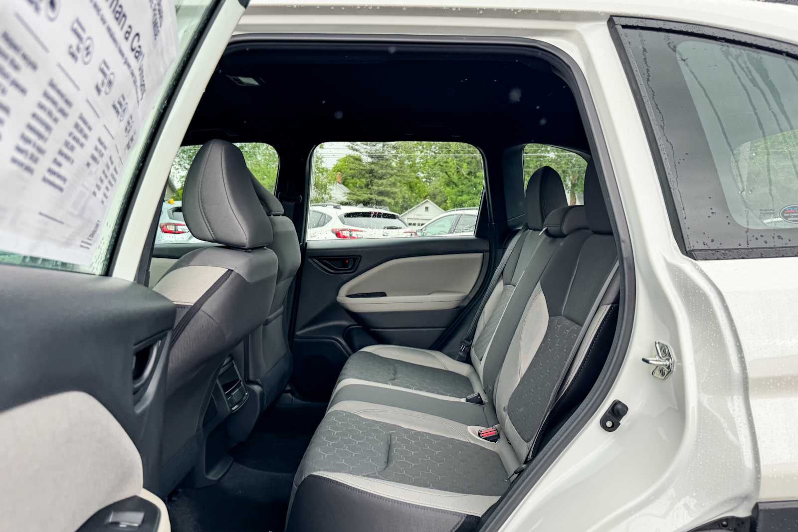 2026 Subaru FORESTER Standard Model