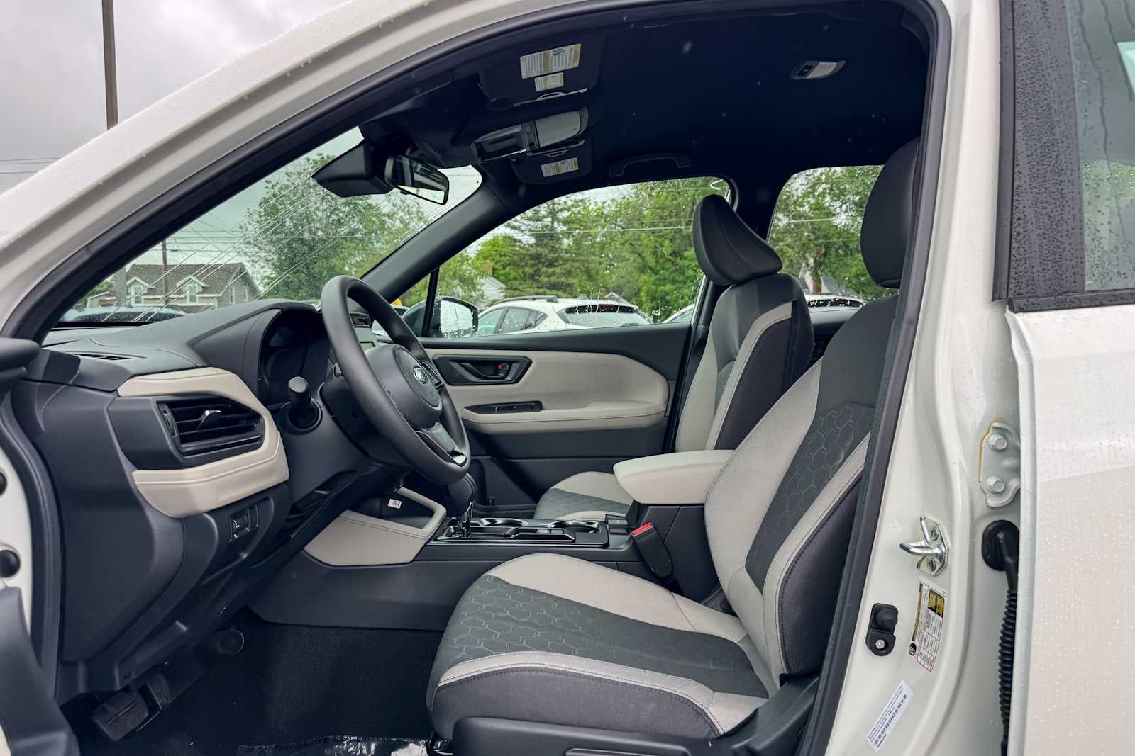 2026 Subaru FORESTER Standard Model
