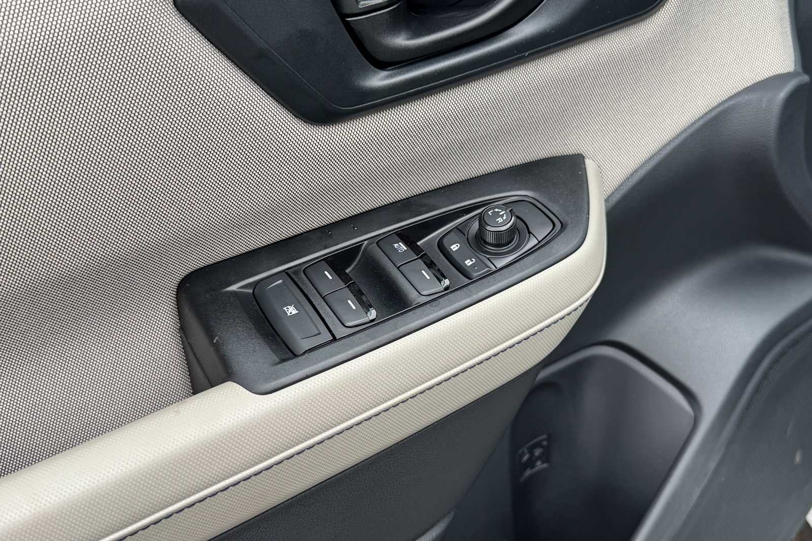 2026 Subaru FORESTER Standard Model