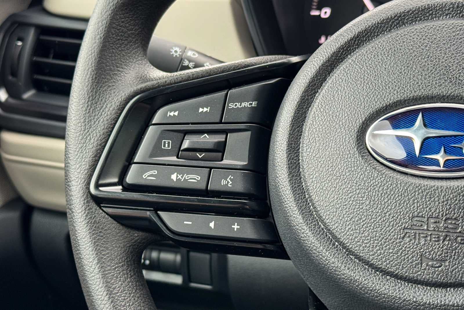 2026 Subaru FORESTER Standard Model